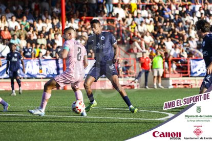 At. Lleida - Badalona