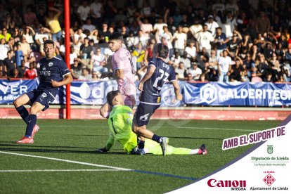 At. Lleida - Badalona