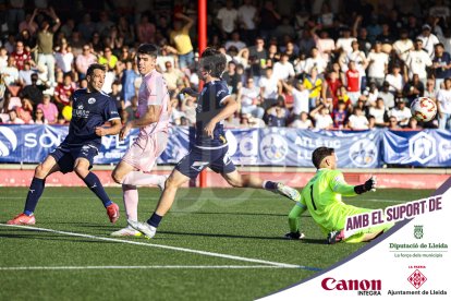At. Lleida - Badalona
