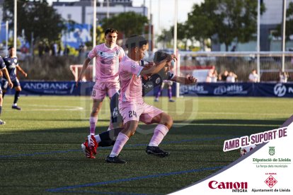 At. Lleida - Badalona