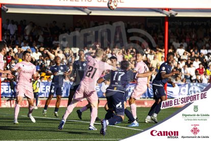 At. Lleida - Badalona