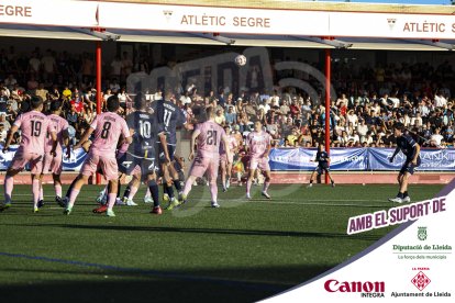 At. Lleida - Badalona