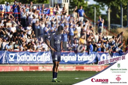 At. Lleida - Badalona