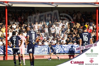 At. Lleida - Badalona