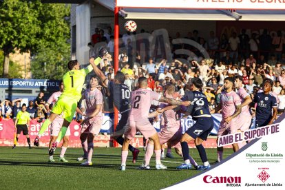 At. Lleida - Badalona