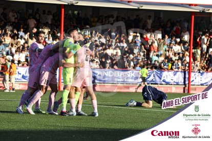 At. Lleida - Badalona