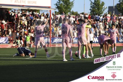 At. Lleida - Badalona