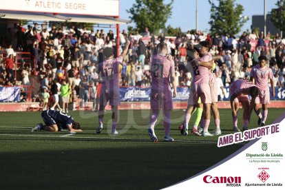 At. Lleida - Badalona