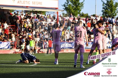 At. Lleida - Badalona