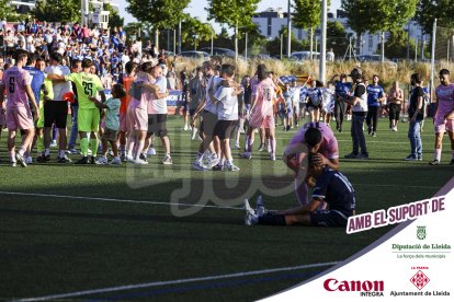At. Lleida - Badalona