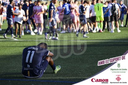 At. Lleida - Badalona