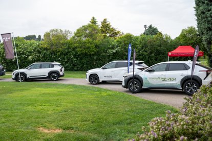 Imatge de l'exterior de l'esdeveniment