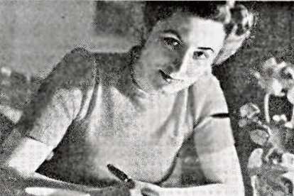 Louise Gorkin. Va ser del Comitè Central del POUM.