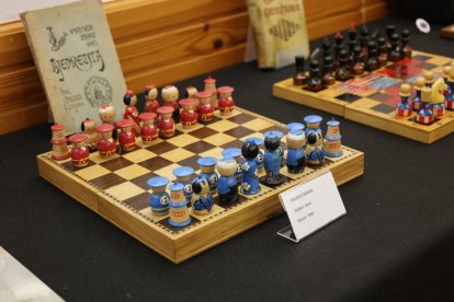 Joc d’escacs Sendai del Japó. - J.GÓMEZ
