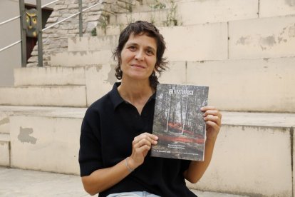 La directora artística de Fira Tàrrega, Anna Giribet. - ANNA BERGA (ACN)