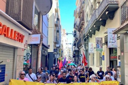Benavent de Segrià. Una sardinada popular va marcar l’inici dels actes ahir a Benavent, que van culminar amb una activitat familiar. - CARMINA MARSIÑACH