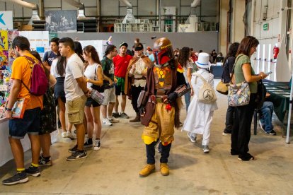 El Manga conquista Lleida