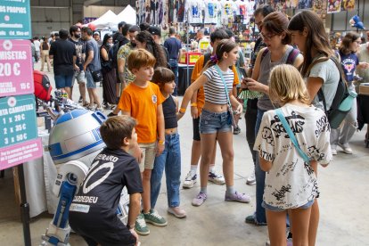 Les imatges del primer MangaCon a la ciutat de Lleida
