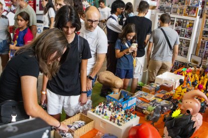 Les imatges del primer MangaCon a la ciutat de Lleida
