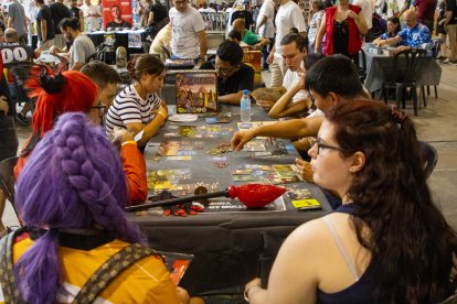 Les imatges del primer MangaCon a la ciutat de Lleida