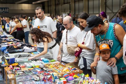 Les imatges del primer MangaCon a la ciutat de Lleida