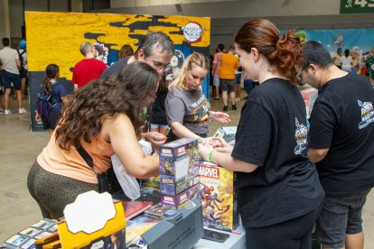 Les imatges del primer MangaCon a la ciutat de Lleida