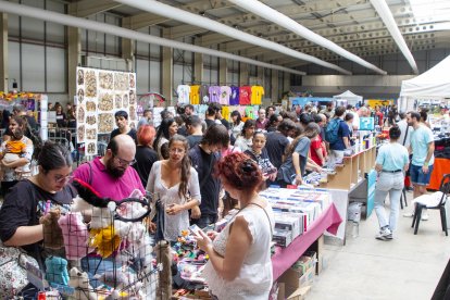 Les imatges del primer MangaCon a la ciutat de Lleida