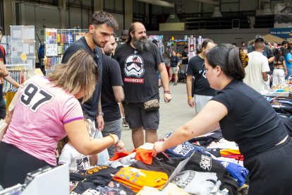 Les imatges del primer MangaCon a la ciutat de Lleida