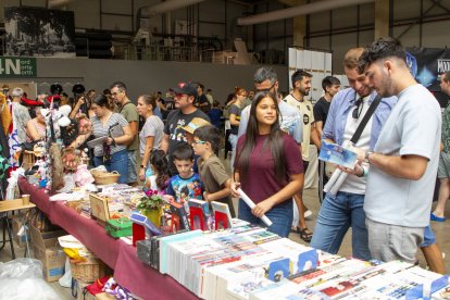 Les imatges del primer MangaCon a la ciutat de Lleida