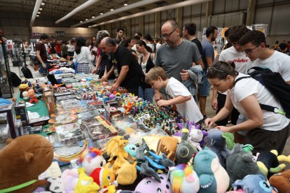 Les imatges del primer MangaCon a la ciutat de Lleida