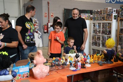 Les imatges del primer MangaCon a la ciutat de Lleida