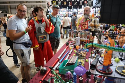 Les imatges del primer MangaCon a la ciutat de Lleida