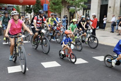 Pedalada Popular de Lleida