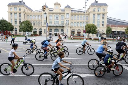 Pedalada Popular de Lleida