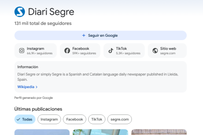Només s'ha de fer clic a 