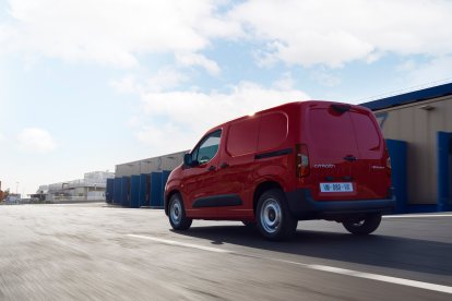El nou Citroën C4 i Citroën Berlingo: líders en els seus segments