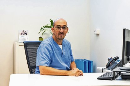 Víctor Tello, psicòleg. - PAU PASCUAL PRAT