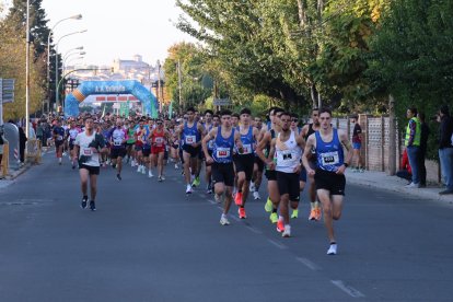Mitja Marató de Mollerussa 2025