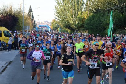 Mitja Marató de Mollerussa 2025
