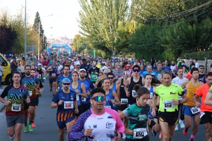 Mitja Marató de Mollerussa 2025