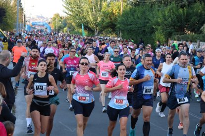 Mitja Marató de Mollerussa 2025