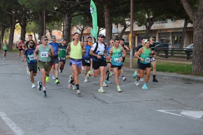 Mitja Marató de Mollerussa 2025