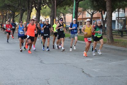 Mitja Marató de Mollerussa 2025