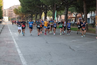 Mitja Marató de Mollerussa 2025