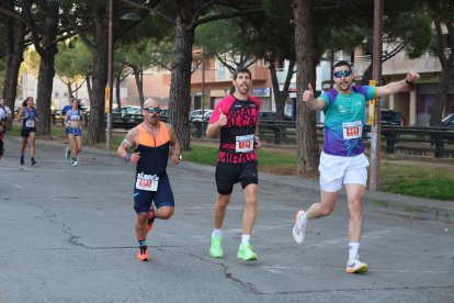 Mitja Marató de Mollerussa 2025