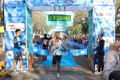 Mitja Marató de Mollerussa 2025