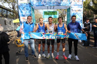 Mitja Marató de Mollerussa 2025