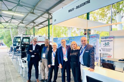 “Presentem la D6 VELOCE: potència
i velocitat per a la neteja viària”