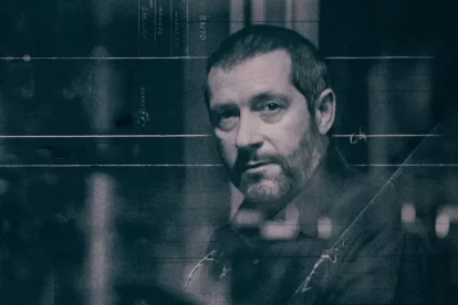 El lleidatà Carles Porta, creador i director de ‘Crims’. - 3CAT