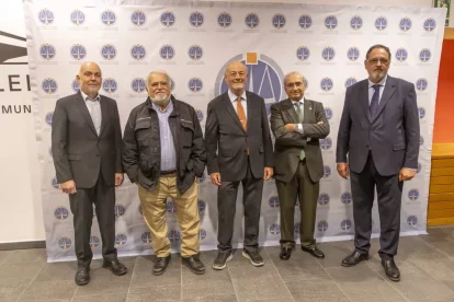 El Col·legi de l’Advocacia celebra 175 anys “sent fidels a la societat que servim”